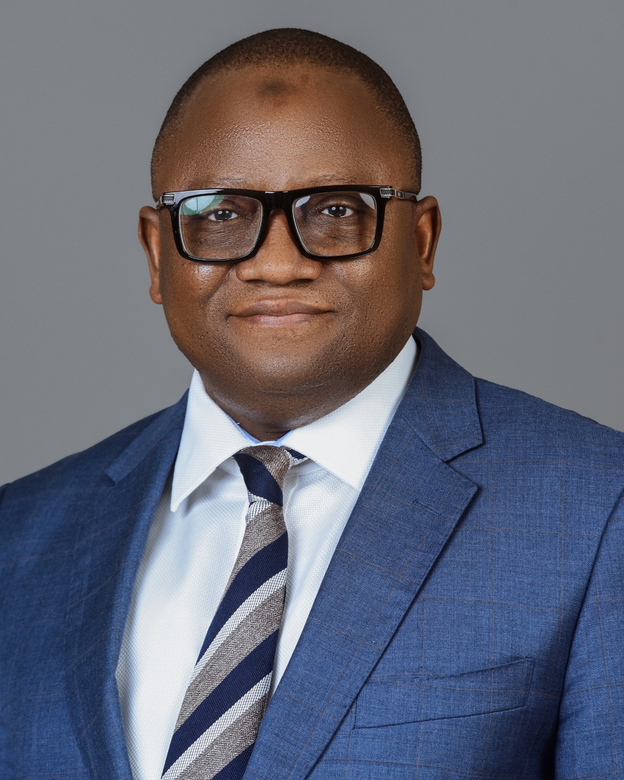 Ibrahim G. Buwai